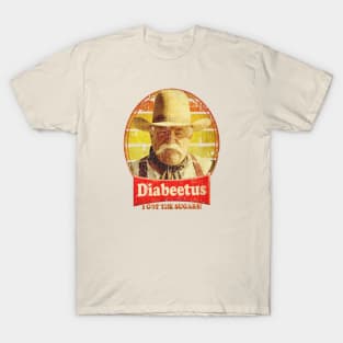 Retro - Diabeetus T-Shirt